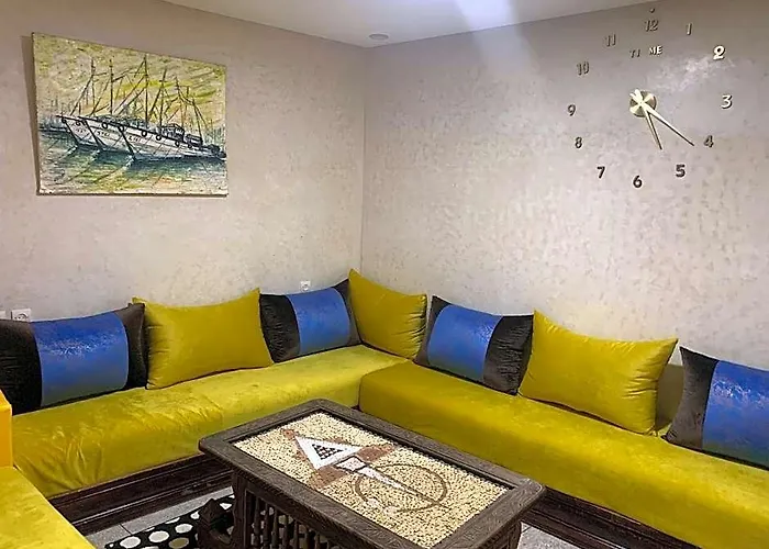 Appartement, Tilila