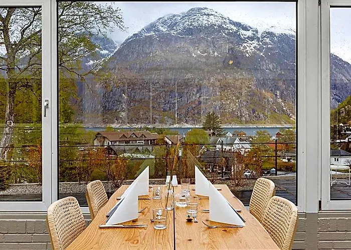 Eidfjord Hotel