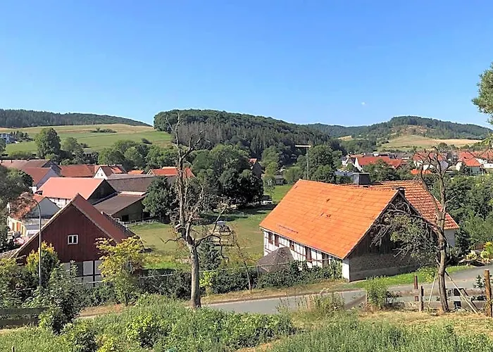 Sauerland-Tinyworld - Ihr Tiny Ferienhaus Am Rande Des Sauerlandes, Naehe Diemelsee