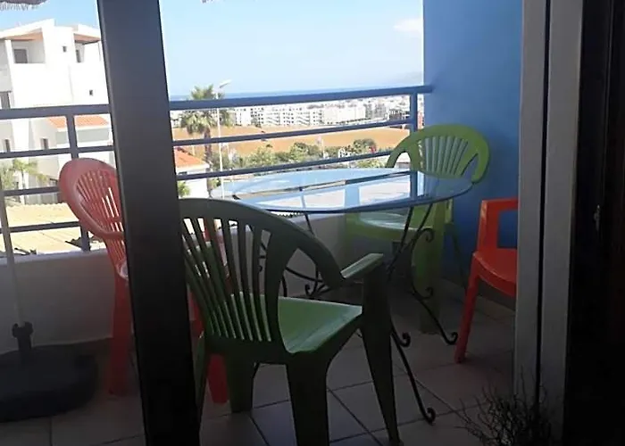 Charmant Studio Piscine Mdiq Cabonegro Martil