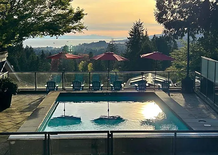 Cypress: Private Bedroom/Bathroom/Office, With Shared Pool, Hot Tub