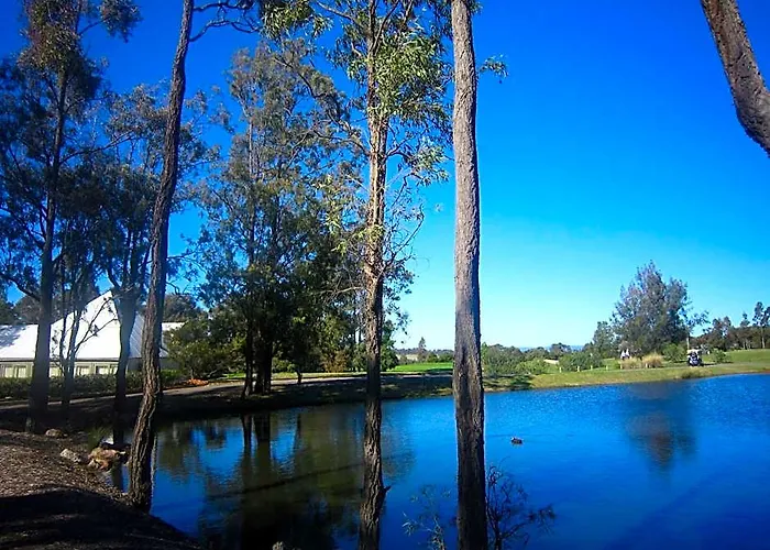 Villa 2Br Pinot Nois Villa Located Within Cypress Lakes Resort