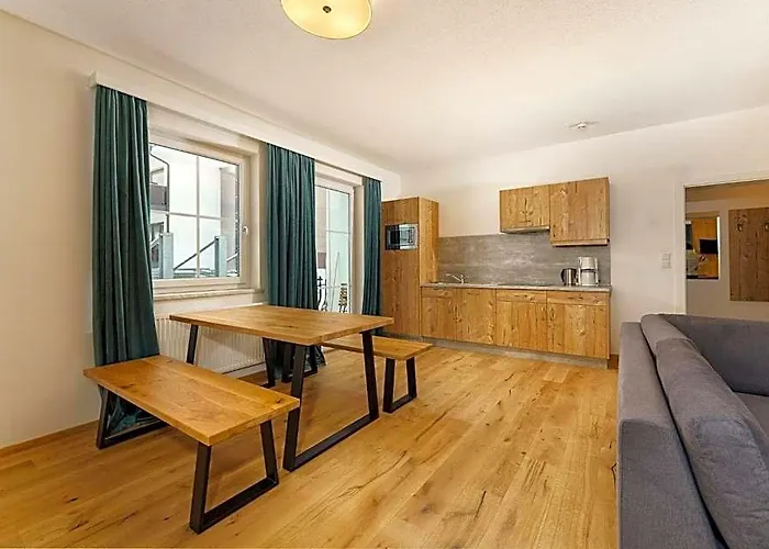 Appartements Landhaus Hubertus Wellness & Breakfast