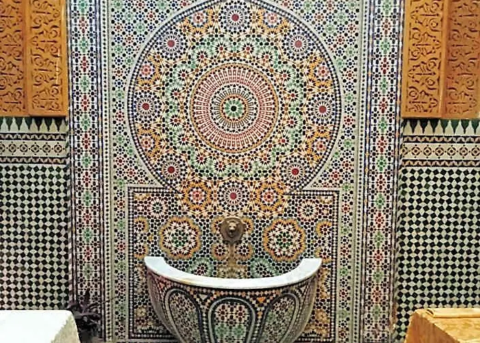 Hôtel Sid El Aidi Médina Rabat