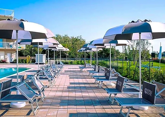 Aparthotel Sabbia&Mare Rosolina Mare
