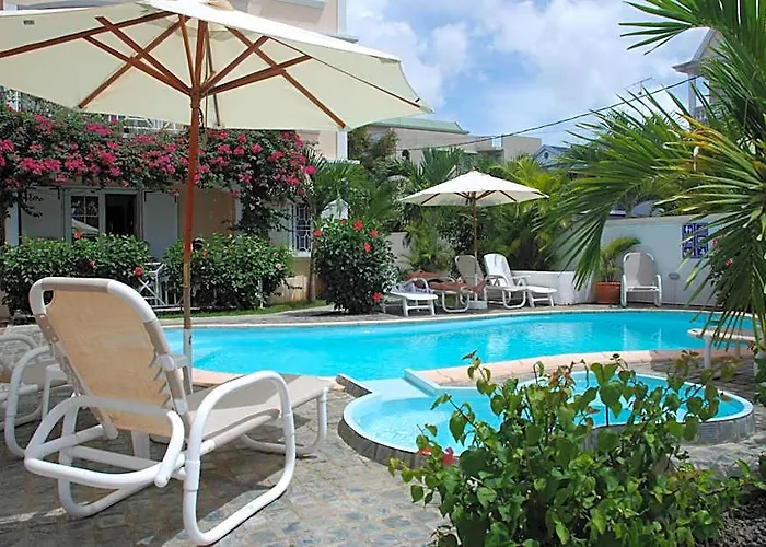 Residence Capri - Mont Choisy