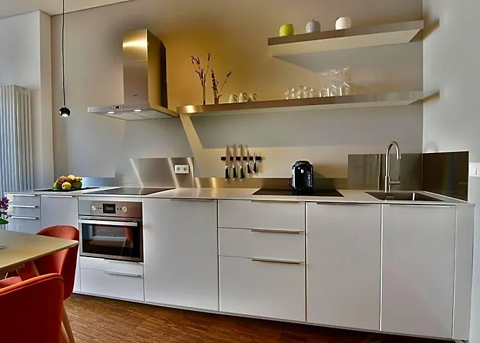 Carl.22 City Appartements