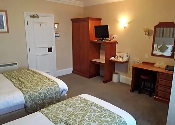 The Cottage Hotel