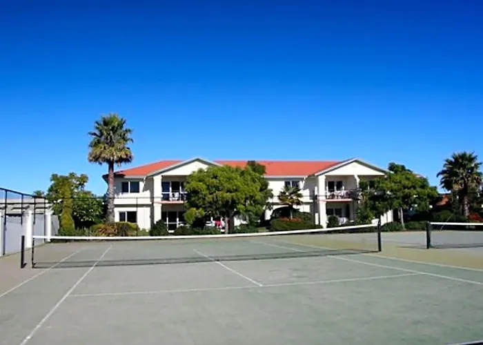 Pacific Palms Resort
