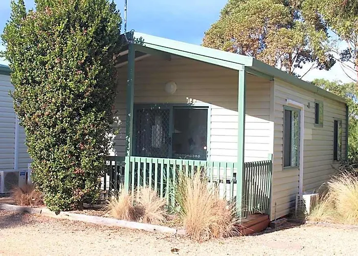 The Lakes Beachfront Holiday Park