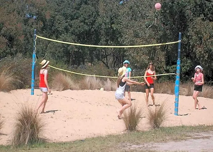 The Lakes Beachfront Holiday Park