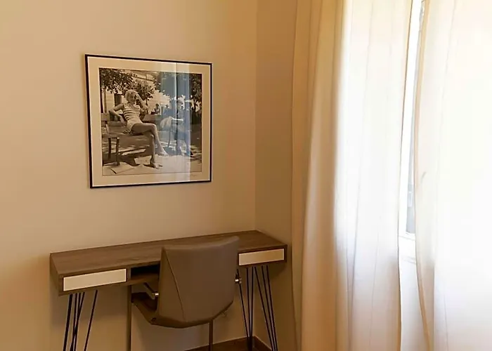 Suites In Erbalunga