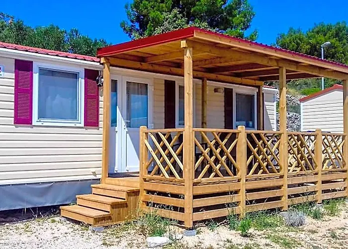 Victoria Mobilehome Camping Jezera Lovisca