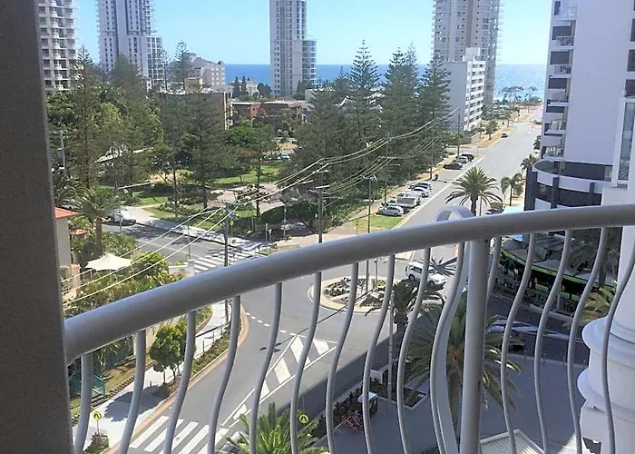 Broadbeach Holiday Apartments