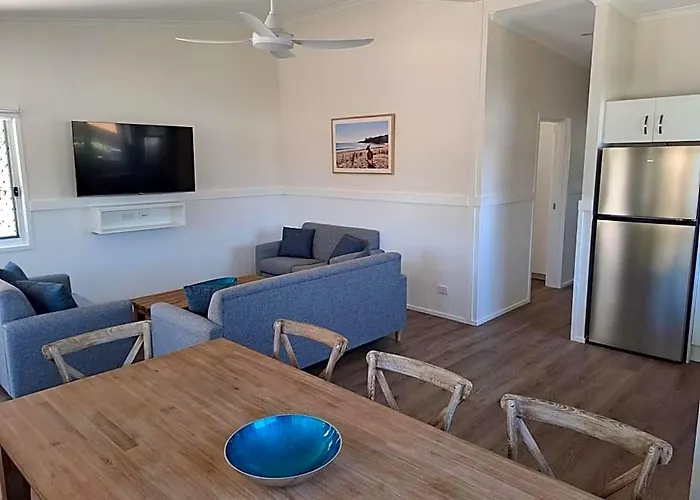 Nrma Agnes Water Holiday Park