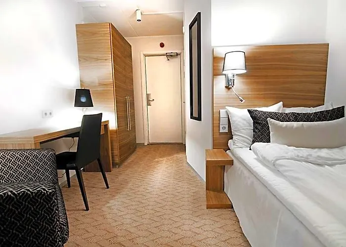 Hotell Fjaellet