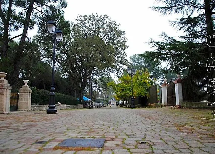 Villa Rosato