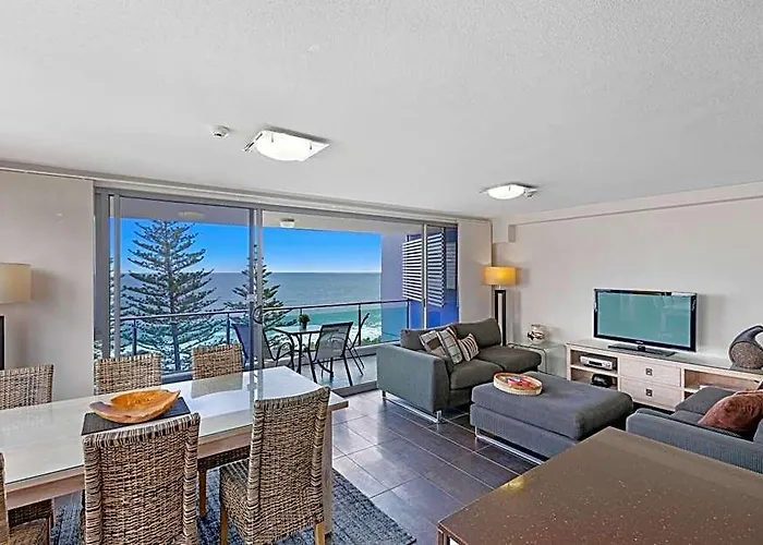 Northwind Beachfront Apartments