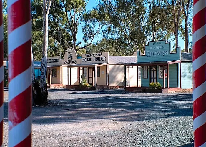 Tasman Holiday Parks - Merool On The Murray