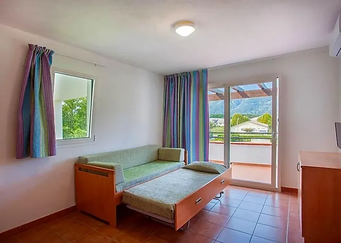 Vacanceole - Residence Sognu Di Rena