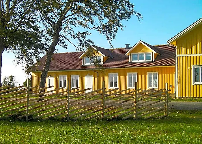Bjoerkaengs Vandrarhem