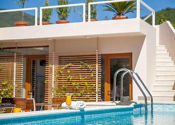 Boutique Hotel And Spa Blanc & Bleu - Blanche