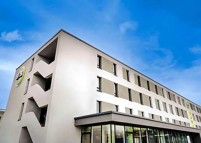 B&B Hotel Kehl