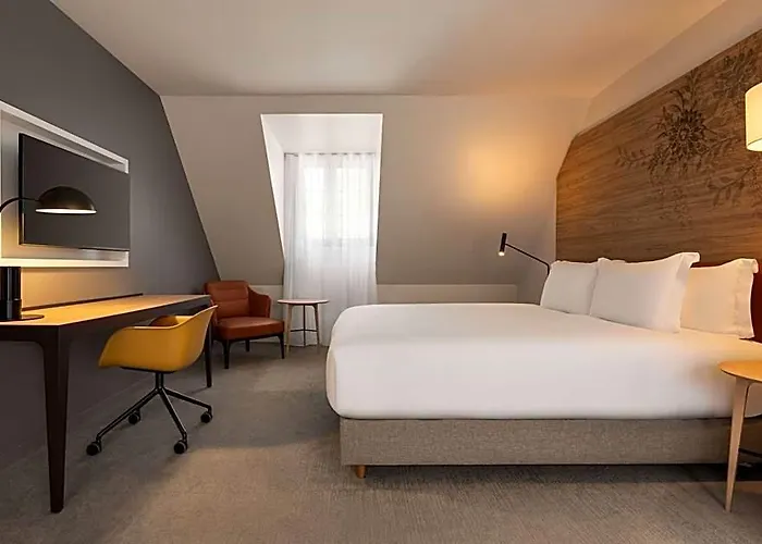 Dolce By Wyndham Versailles - Domaine Du Montcel