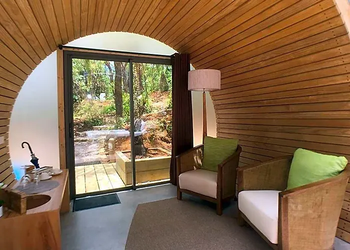 Bubble Lodge Ile Aux Cerfs Island