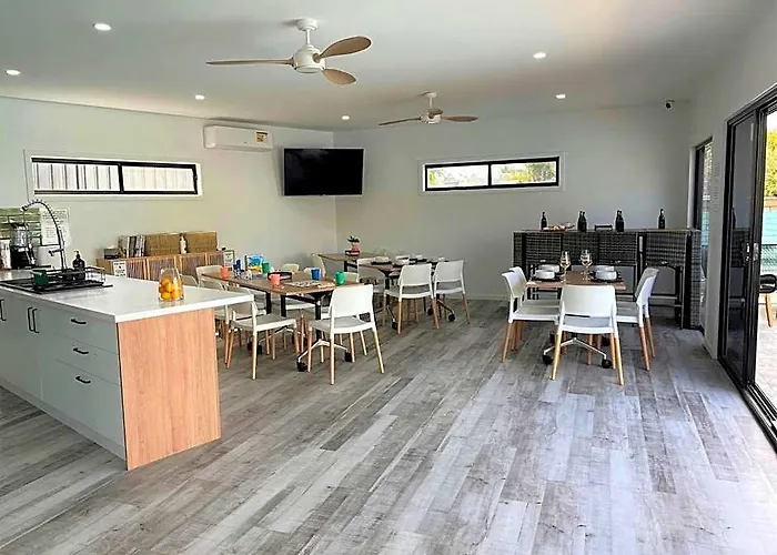 Mulwala Resort