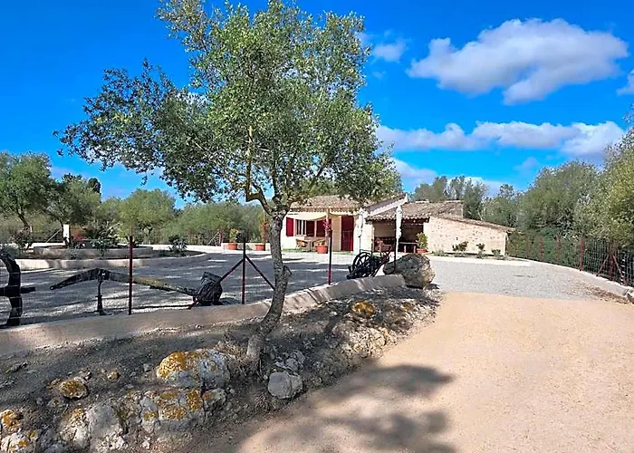 Finca Sa Bastida Luxury Retreat & Spa Adults Only - Over 12