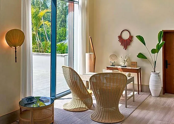 Canopy By Hilton Seychelles