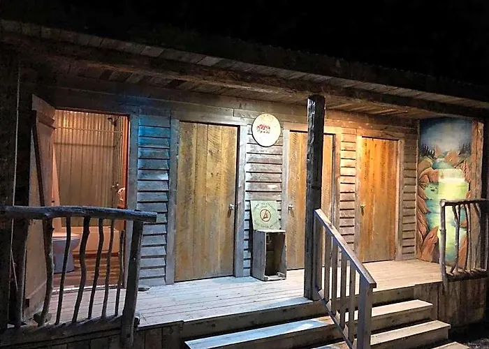 Auberge/Chalet Griffon Aventure