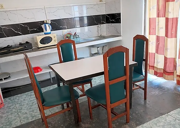 Obelix Apartment