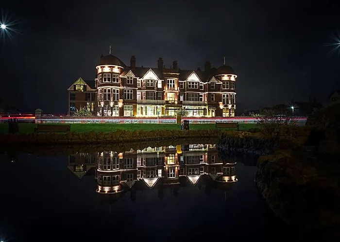 The Grand Hotel