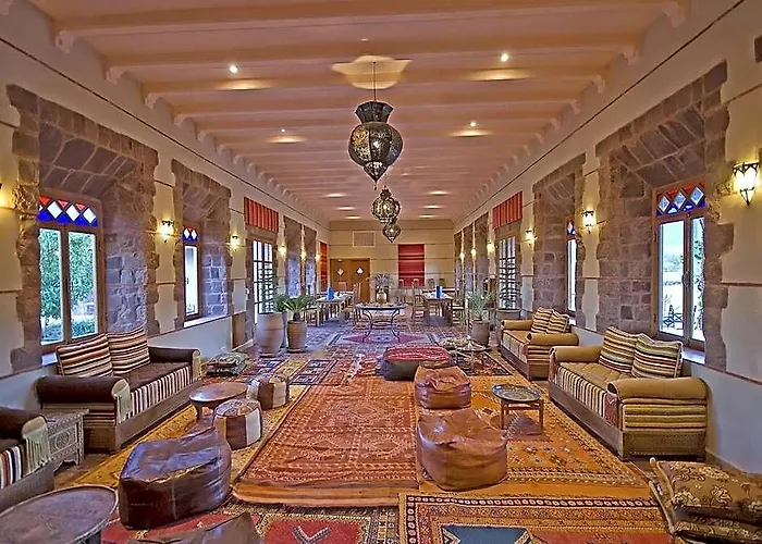 Kasbah Angour