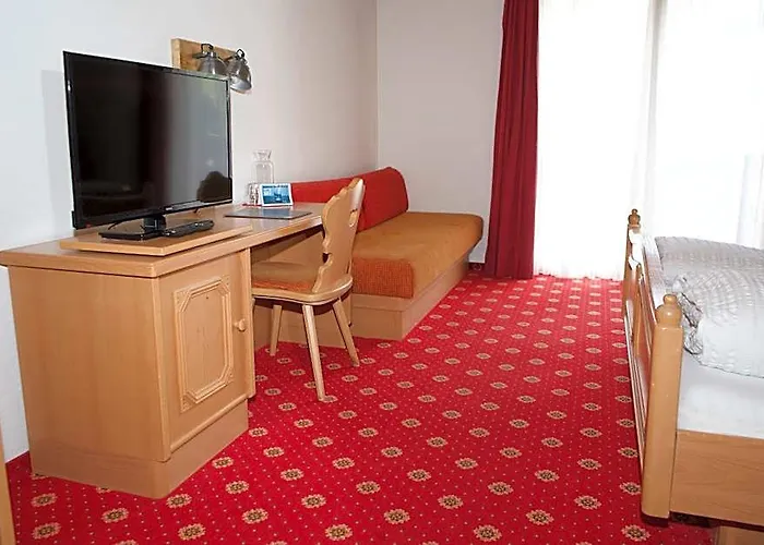 Voegeli Alpenhotel Malbun