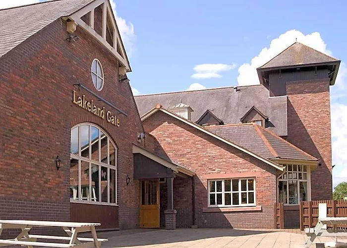 Premier Inn Carlisle Central