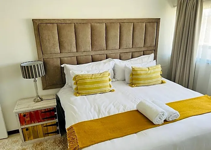 Safi Self Catering Suites