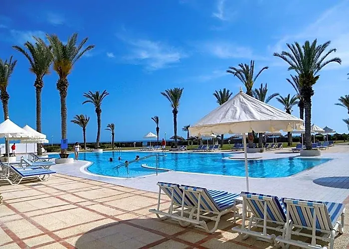 Al Jazira Beach & Spa