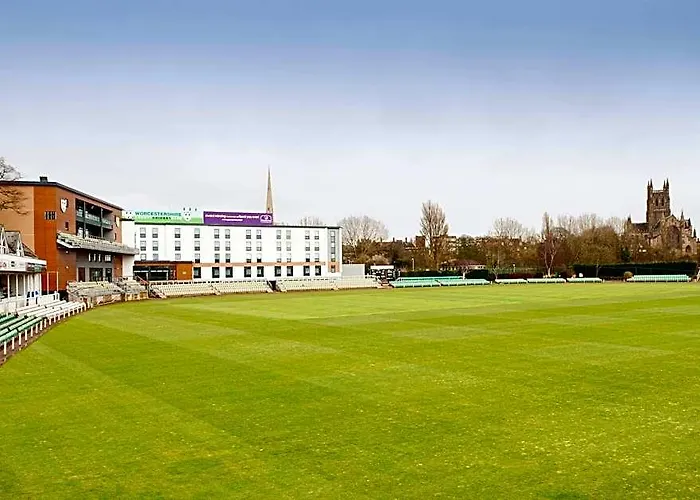 Premier Inn Worcester City Centre