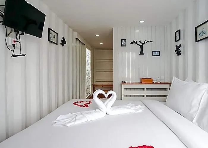 Container Smart Stay