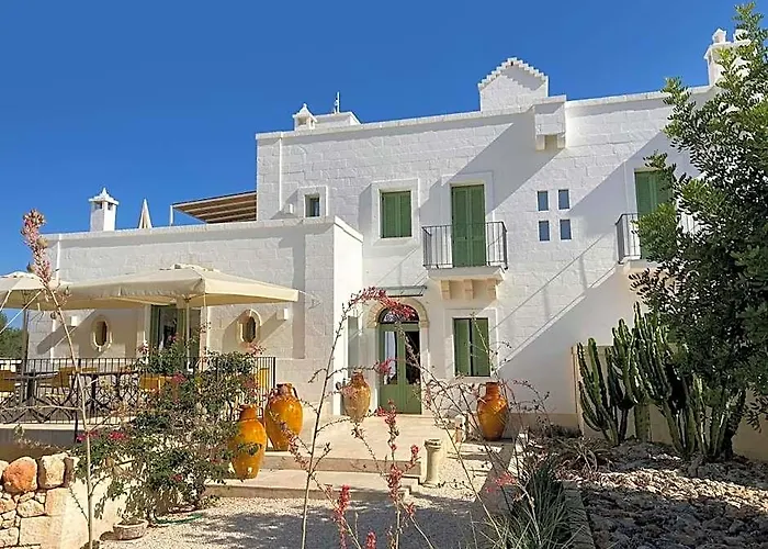 Boutique Hotel Masseria Sottomasi