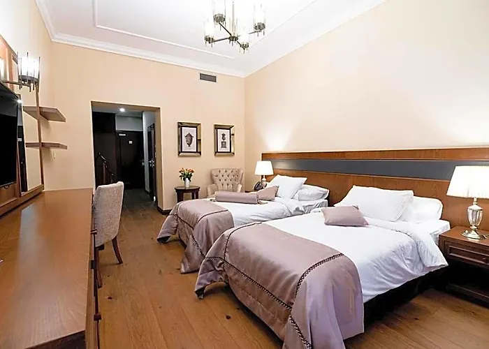 Hotel Michael'S Palace