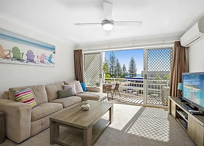 Kirra Palms Holiday Apartments