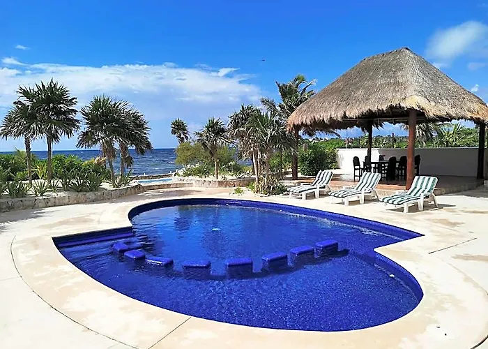 Condominios Tan-Ik