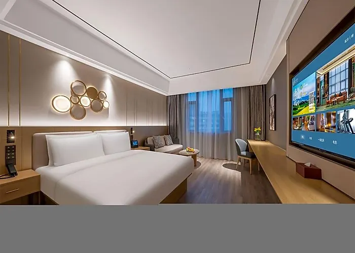 Orange Hotel Yingtan Jiangnan Avenue