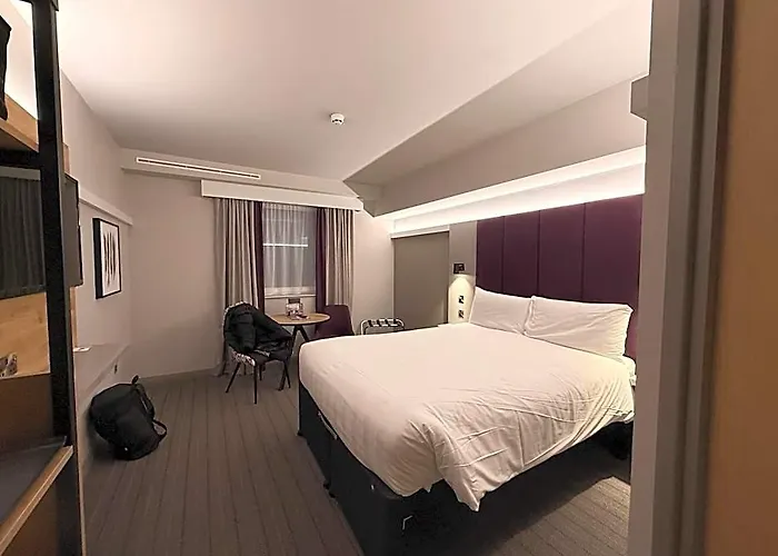 Premier Inn London Stansted Airport