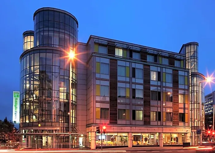 Premier Inn Nottingham City