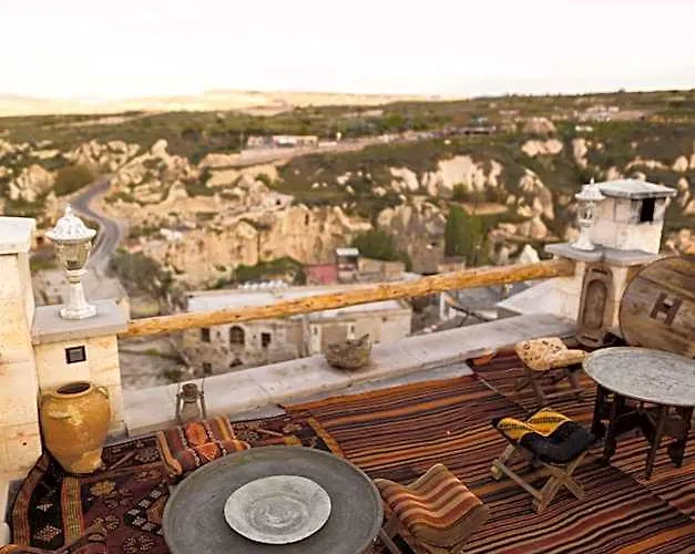 Solo Cave Suites Nevsehir